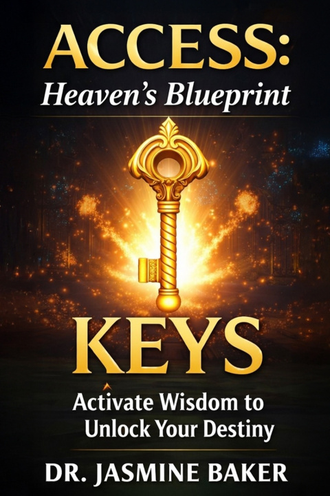 Könyv Keys Jasmine Baker