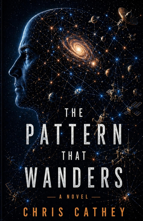 Knjiga The Pattern That Wanders Chris Cathey