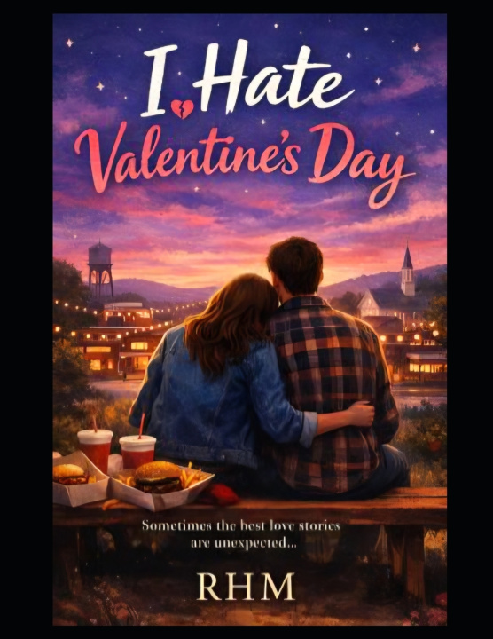 Boek I Hate Valentines Day RHM
