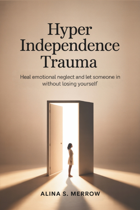 Kniha Hyper Independence Trauma Alina S. Merrow