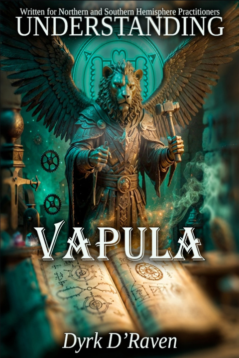 Kniha Understanding Vapula Dyrk D'Raven