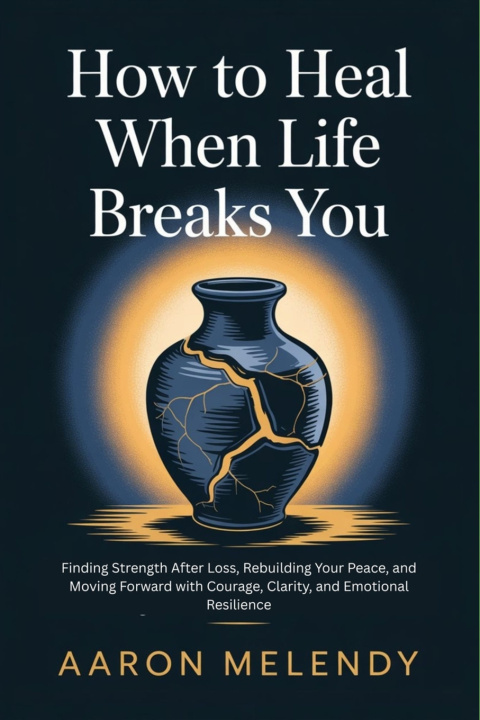 Książka How to Heal When Life Breaks You Aaron Melendy