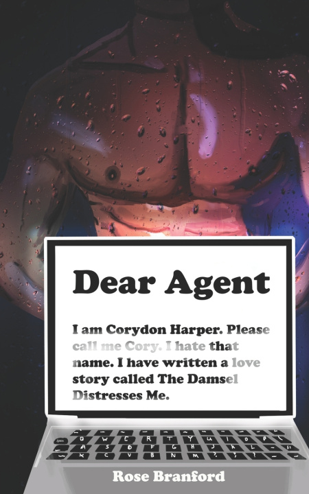 Knjiga Dear Agent Rose Branford