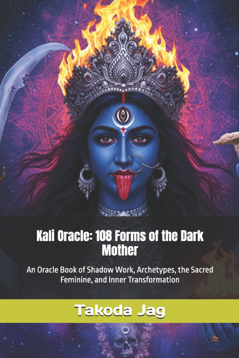 Knjiga Kali Oracle Takoda Jag