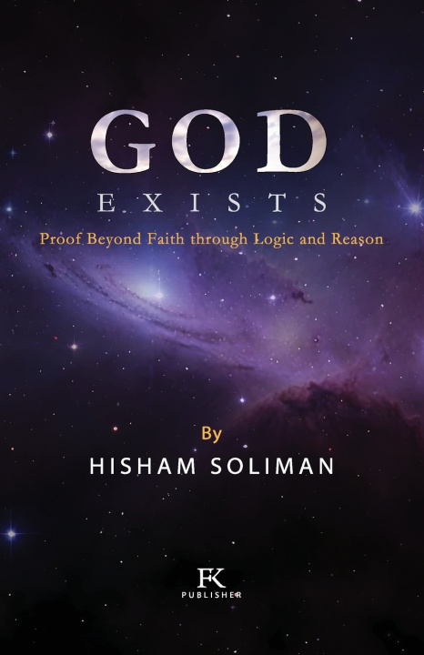 Knjiga GOD EXISTS Hisham Soliman