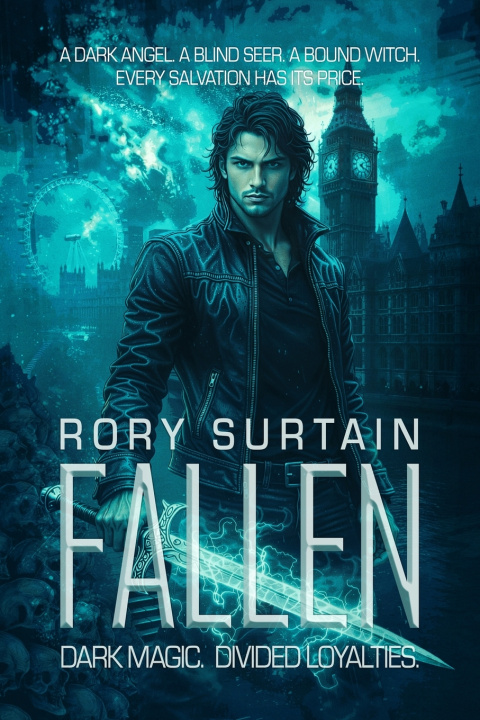 Könyv Fallen Rory Surtain