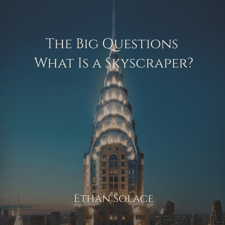 Kniha The Big Questions Ethan Solace