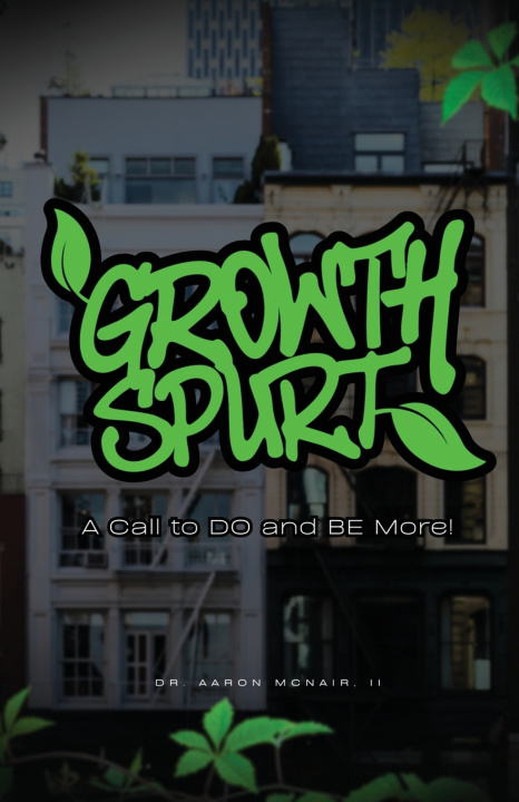 Kniha Growth Spurt Aaron B McNair