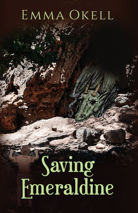 Kniha Saving Emeraldine Emma Okell