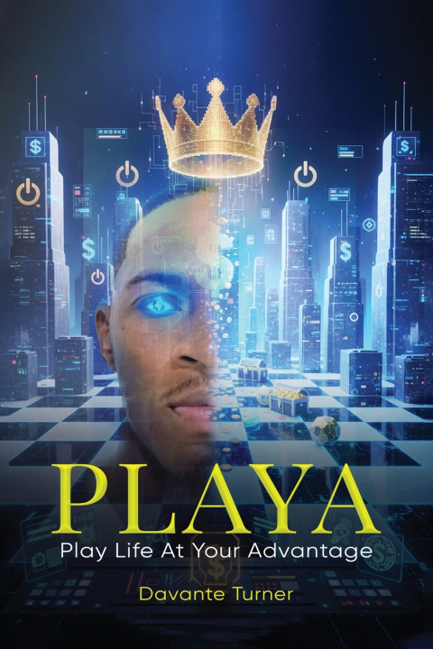 Knjiga PLAYA Davante Turner