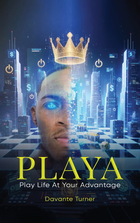 Knjiga PLAYA Davante Turner