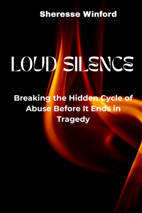 Kniha Loud Silence sheresse Winford