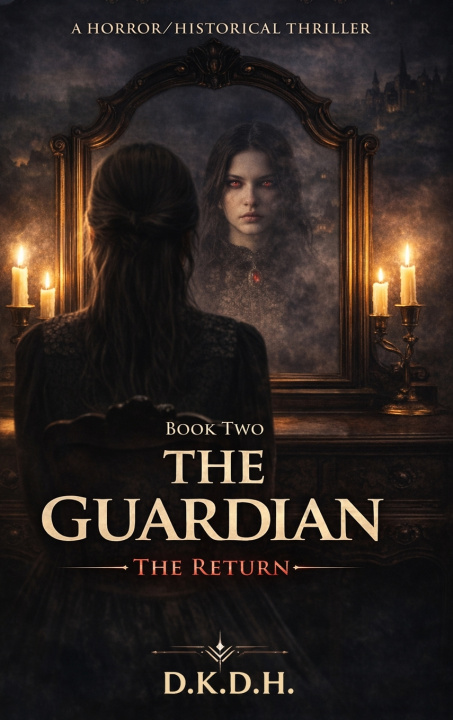 Knjiga The Guardian DKDH