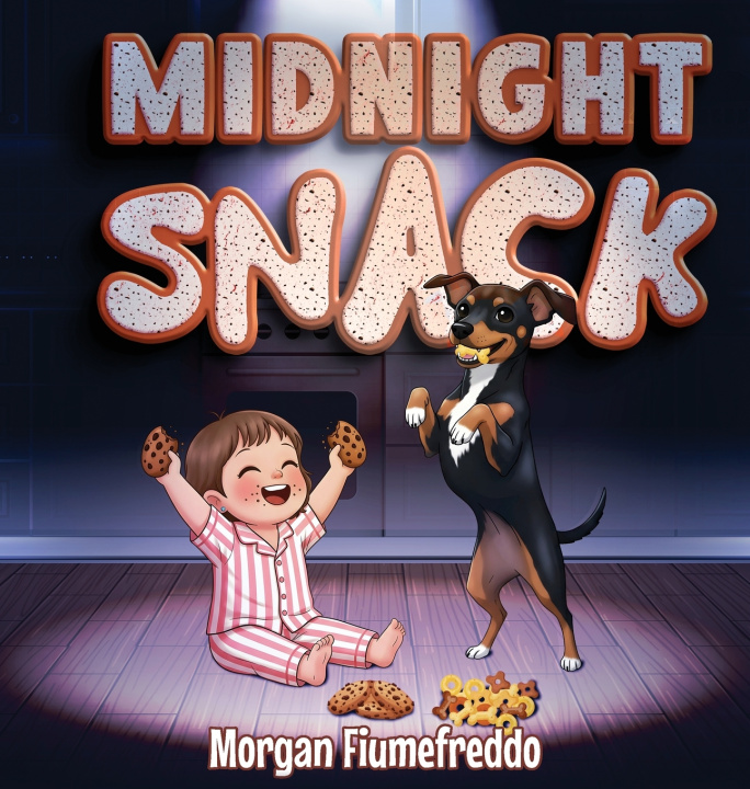 Kniha Midnight Snack Morgan Fiumefreddo