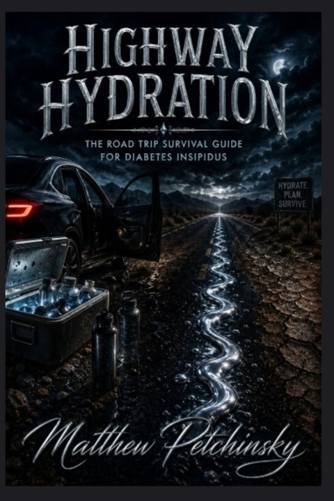 Kniha Highway Hydration Matthew Petchinsky