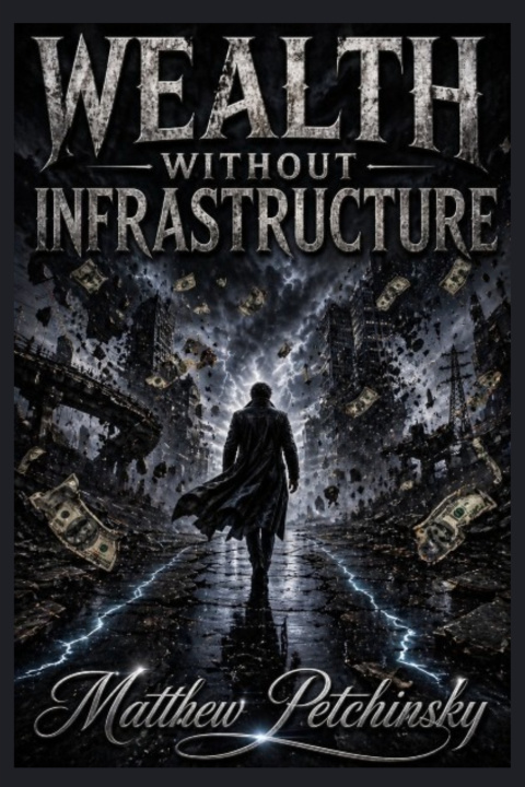 Kniha Wealth Without Infrastructure Matthew Petchinsky