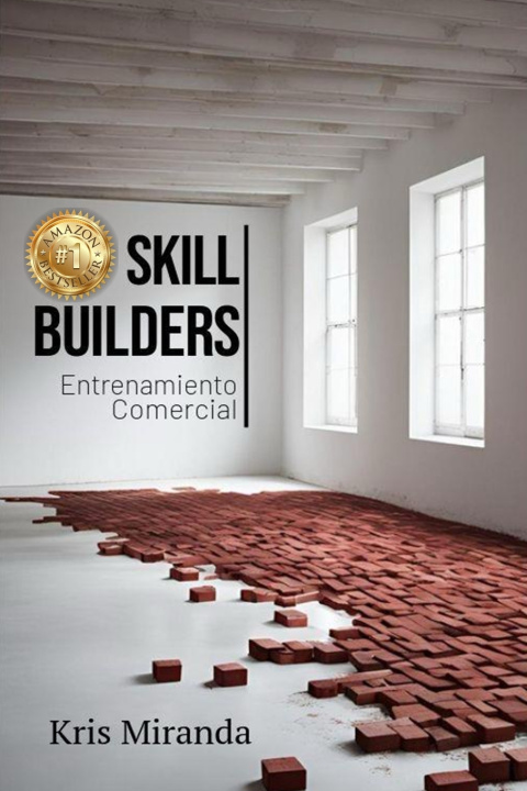 Könyv SKILL BUILDERS Kris Miranda
