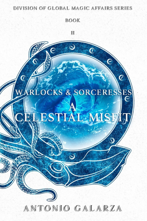 Knjiga Warlocks & Sorceresses Antonio Galarza