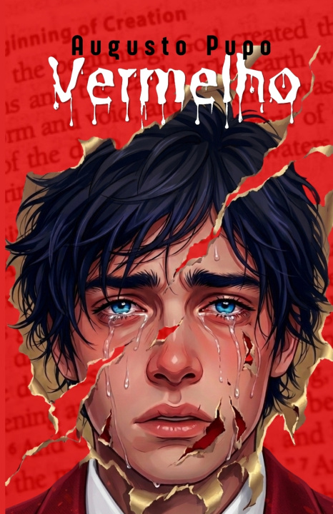Kniha Vermelho Augusto Pupo