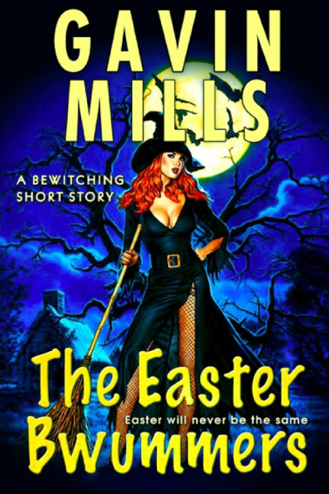 Kniha The Easter Bwummers Gavin Mills
