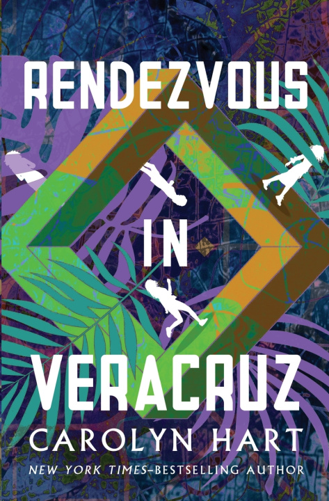 Könyv Rendezvous in Veracruz Carolyn Hart