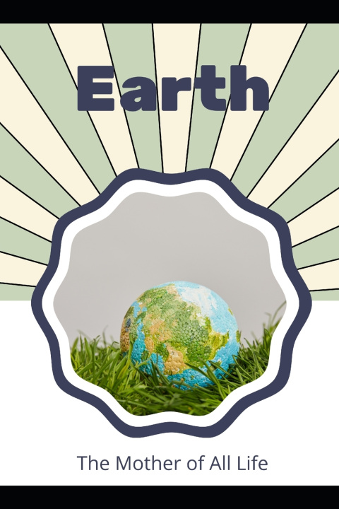 Boek Earth Ruby M. Harris