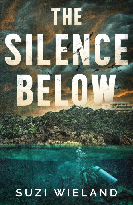 Knjiga The Silence Below Suzi Wieland