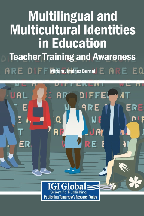 Buch Multilingual and Multicultural Identities in Education Miriam Jiménez Bernal