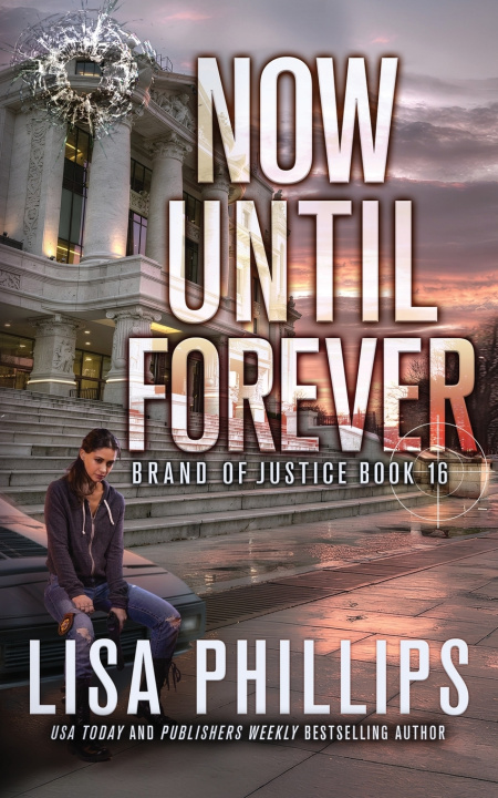 Kniha Now Until Forever Lisa Phillips
