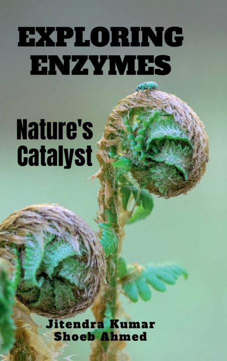 Buch Exploring Enzymes Jitendra Kumar