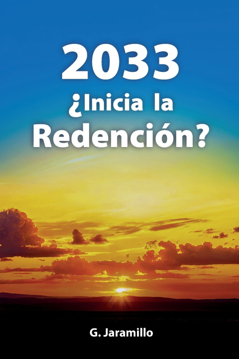 Kniha 2033 G. Jaramillo
