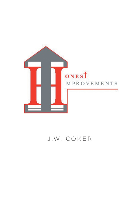 Kniha Honest Improvements J.W. Coker