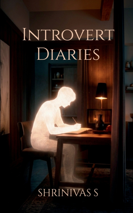 Kniha Introvert Diaries Shrinivas S
