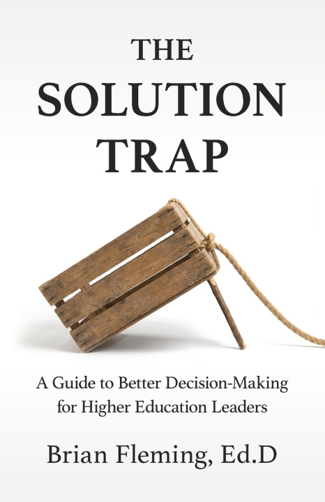 Knjiga The Solution Trap Brian Fleming
