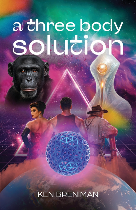 Könyv A Three Body Solution Ken Breniman