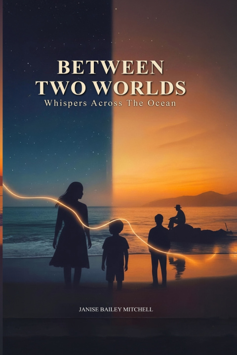 Knjiga Between Two Worlds Janise Bailey Mitchell