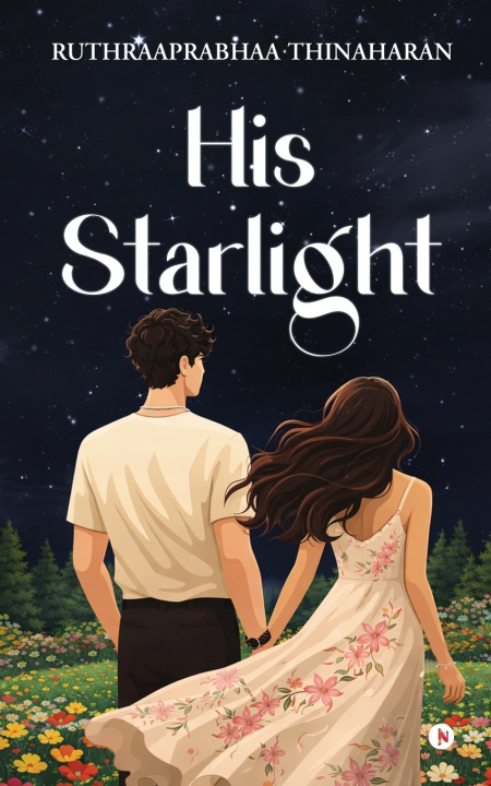 Kniha His Starlight Ruthraaprabhaa Thinaharan