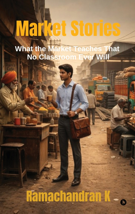 Kniha Market Stories Ramachandran K