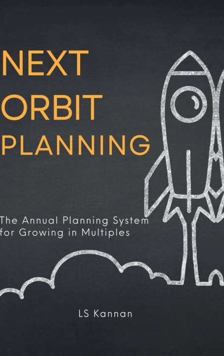 Kniha Next Orbit Planning LS Kannan