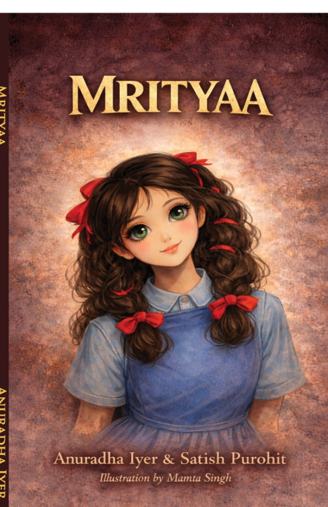 Knjiga Mrityaa Anuradha Iyer