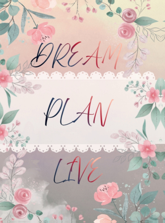 Knjiga Dream.Plan.Live SHANGKARI MANIKAM