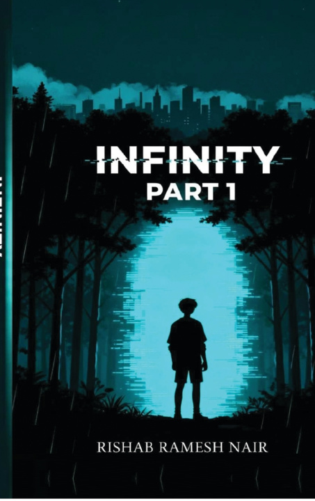 Könyv Infinity Rishab Ramesh Nair