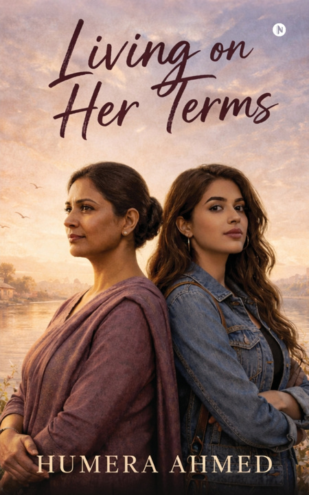 Kniha Living on Her Terms Humera Ahmed