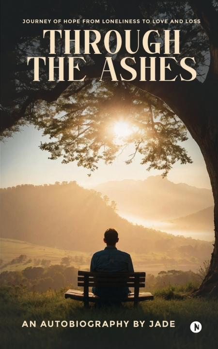Book THROUGH THE ASHES Jade