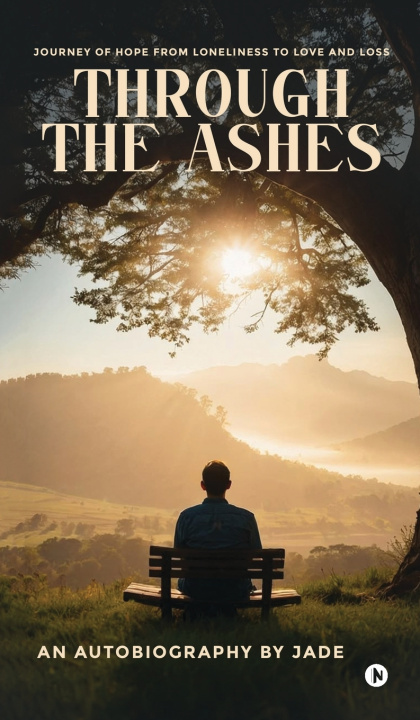 Book THROUGH THE ASHES Jade