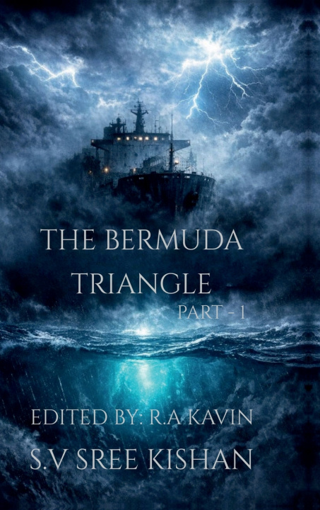 Kniha THE BERMUDA TRIANGLE S.V SREE KISHAN