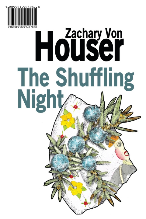Knjiga The Long Shift / The Shuffling Night Zachary Von Houser