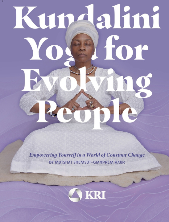 Buch Kundalini Yoga for Evolving People MutShat Shemsut
