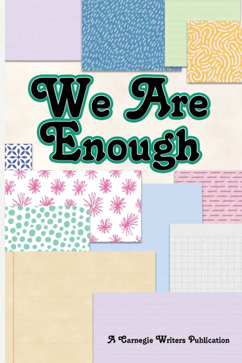 Kniha We Are Enough Carissa Barker-Stucky