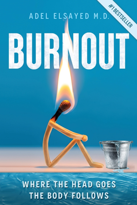 Kniha Burnout Adel Elsayed